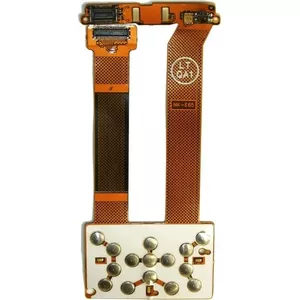 Slide Board Flex Cable HQ for Nokia E65 PS-M-NOK-E65-FL replacement flex cable