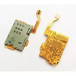 SIM card reader for Nokia C7 replacement part PS-M-NOK-C7-SIM-FL