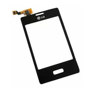 Crest preks LG E400 Optimus L3 Black 