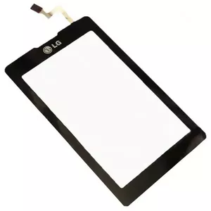 LG KP500 Cookie Black - LG KP500 Cookie Black - LG KP500 Cookie Black 