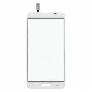 Touch screen LG Optimus L90 D405n — OEM replacement, white