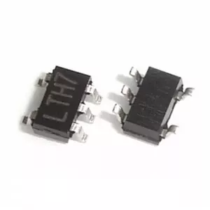 Battery charge controller HQ LTH7 with thermostat — Li‑Ion charge regulator HQ LTH7
