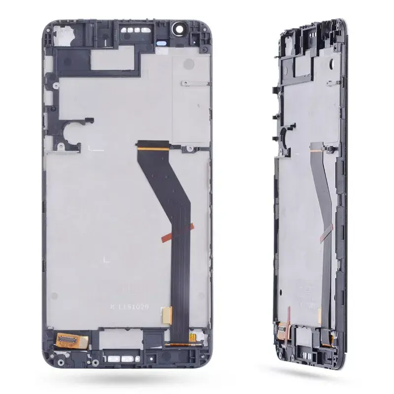 HTC Desire 820 дисплей с дигитайзером — белый Photo 2