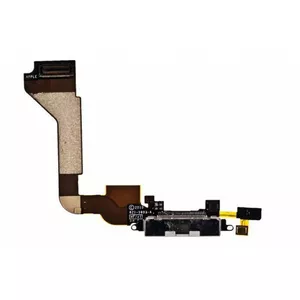 Replacement flex cable with microphone for iPhone 4 — HQ PS-M-IPH4-SYS-FL