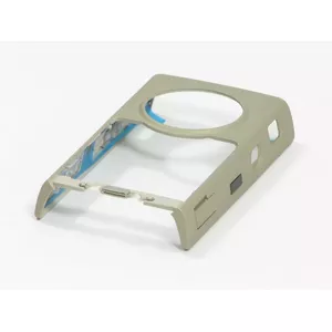 Middle cover / B-cover housing for Nokia N95 (original, sand color)