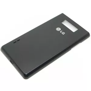 Akumulatora vāka aizmugurējais vāciņš + NFC Antenna preks LG P700 Optimus L7 Original New Black