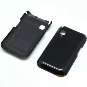 Battery Door Back Cover for Samsung GT-C3300K Chic Original New Black