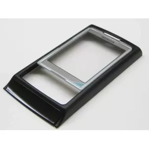 Front cover for Nokia 6270, original used (Braun Grade C)