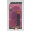 Sony Xperia Z L36 LCD skārienkomplekts — melns Photo 2