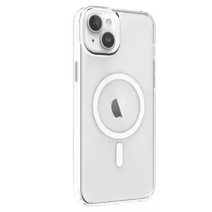 Чехол Screenor 24110 для Apple iPhone 15 Plus 17 см Прозрачный