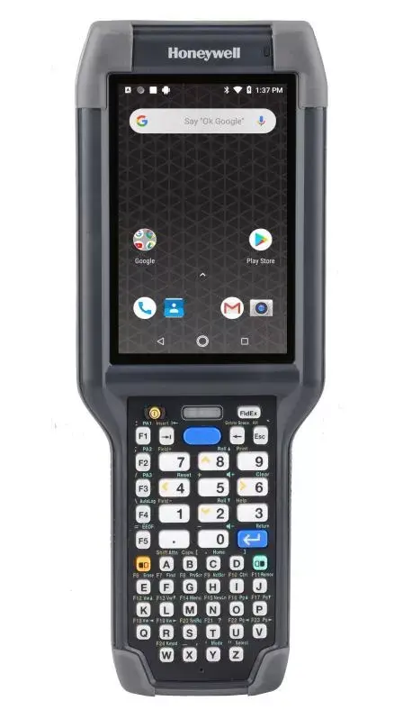 Портативный компьютер Honeywell CK65 Photo 3