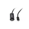 USB-C uz HDMI adapteris LMP Photo 2