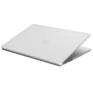 UNIQ Claro MacBook Air 15" (2023), caurspīdīgs|dove matēts, caurspīdīgs