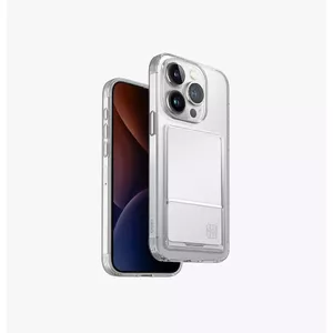 Чехол Uniq Uniq Air Fender ID iPhone 15 Pro 15.5 см Прозрачный
