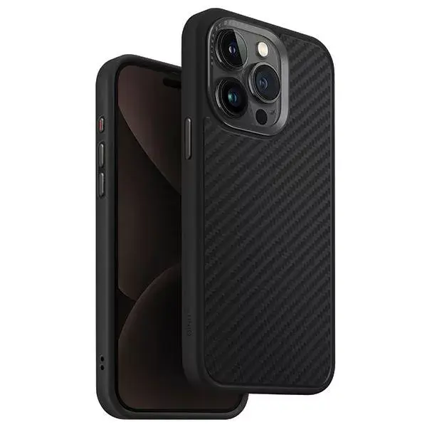 Vāciņš Uniq Keva iPhone 15 Pro