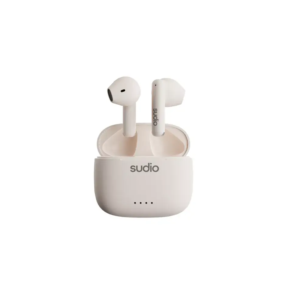 Austiņas Sudio A1WHT Photo 2