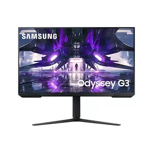 Samsung LS32AG324NU computer monitor 81.3 cm (32") 1920 x 1080 pixels Full HD Black