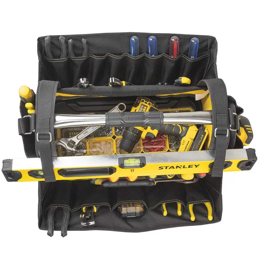 Tote Bag Stanley FATMAX Quick Access Tote FMST1-80146 Photo 2