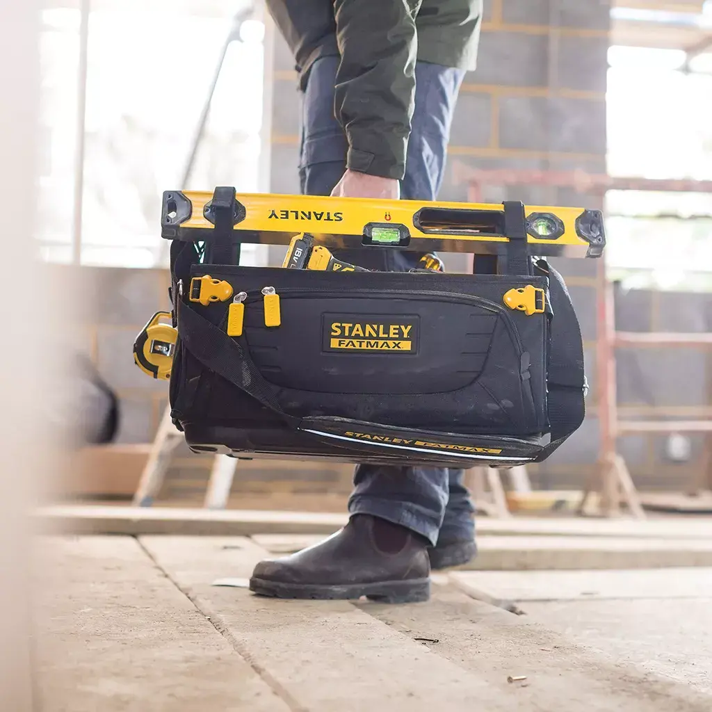 Tote Bag Stanley FATMAX Quick Access Tote FMST1-80146 Photo 5