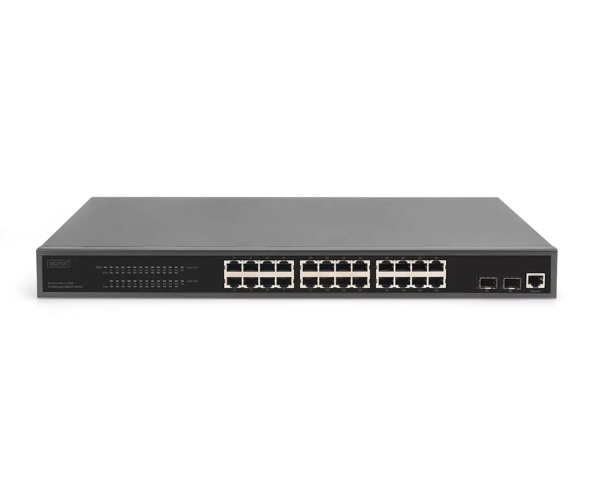 Managed Switch Digitus DN-95359 Photo 3
