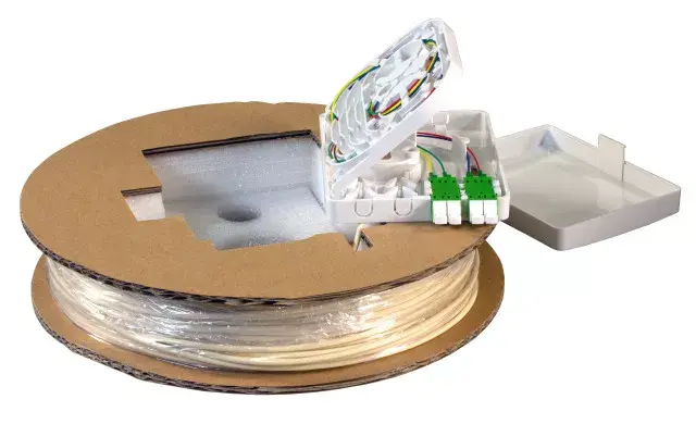 InfiniBand optiskā šķiedra kabelis EFB Elektronik 53670.40 Photo 2