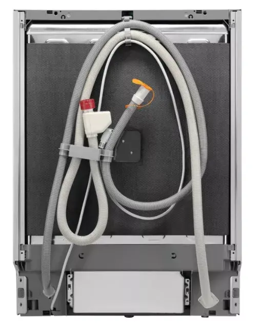 Iebūvējamā trauku mazgājamā mašīna Electrolux Serie 700 EEG68600W Photo 5