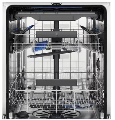 Iebūvējamā trauku mazgājamā mašīna Electrolux EEG68520W Photo 3