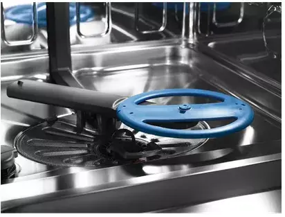 Iebūvējamā trauku mazgājamā mašīna Electrolux EEG68520W Photo 6