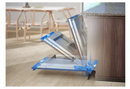 Iebūvējamā trauku mazgājamā mašīna Electrolux EEG68520W Photo 11