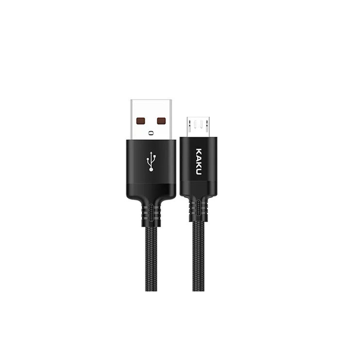 iKaku KSC-283 uzlādes un datu kabelis Micro USB 1m Photo 1