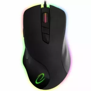 Оптическая игровая мышь ESPERANZA EM132 — 7 кнопок, 7200 DPI, RGB, правая, USB 2.0, кабель 1,5 м