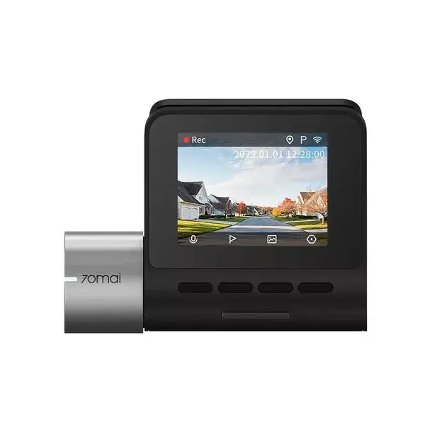 70mai Pro Plus+ Wi-Fi Baterija, USB