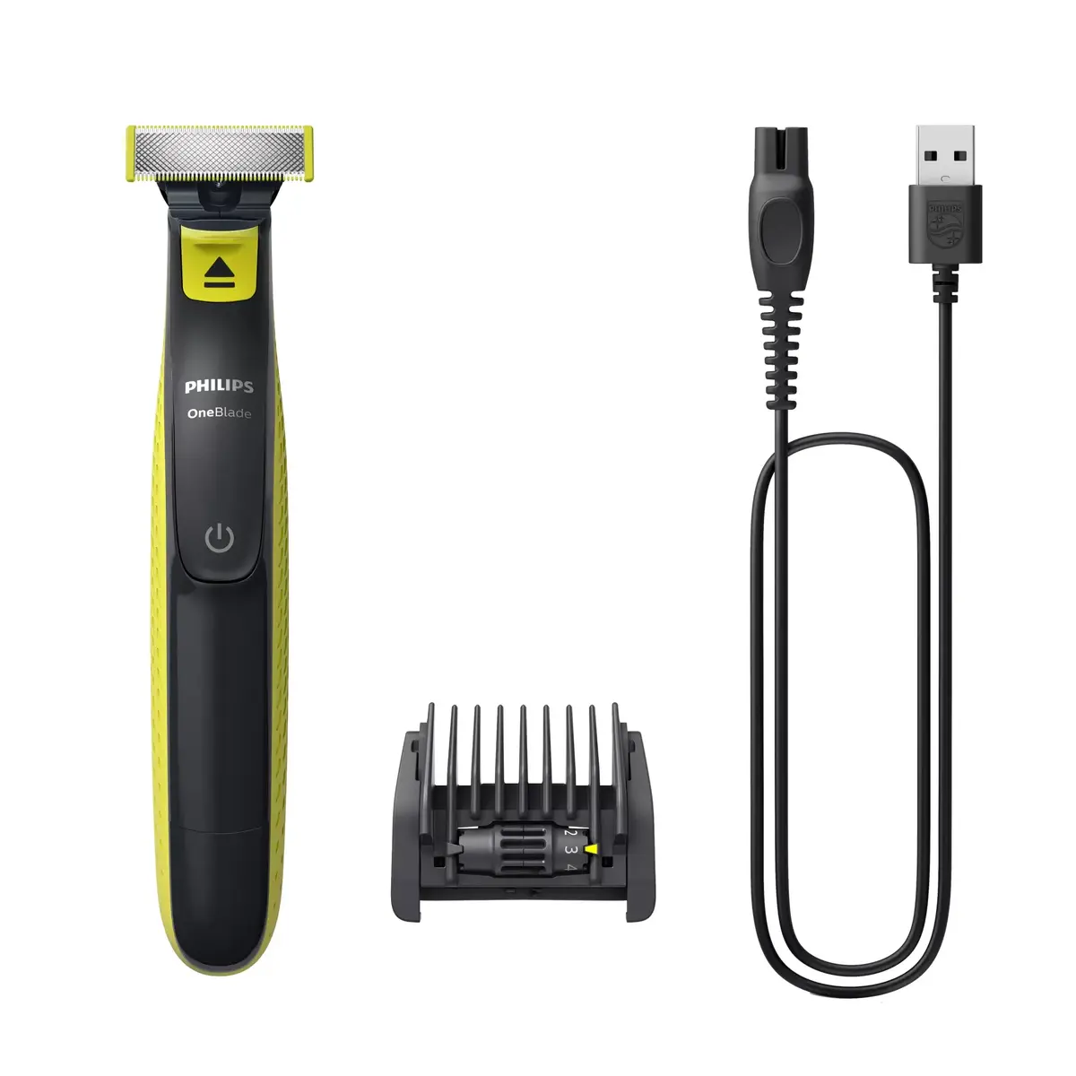 Philips OneBlade QP2724/20 foliju skuveklis ar