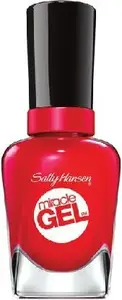 Nagu laka Sally Hansen Miracle Gel 470 — noturīga želejas efekta formula, iepakojums 10–14 ml