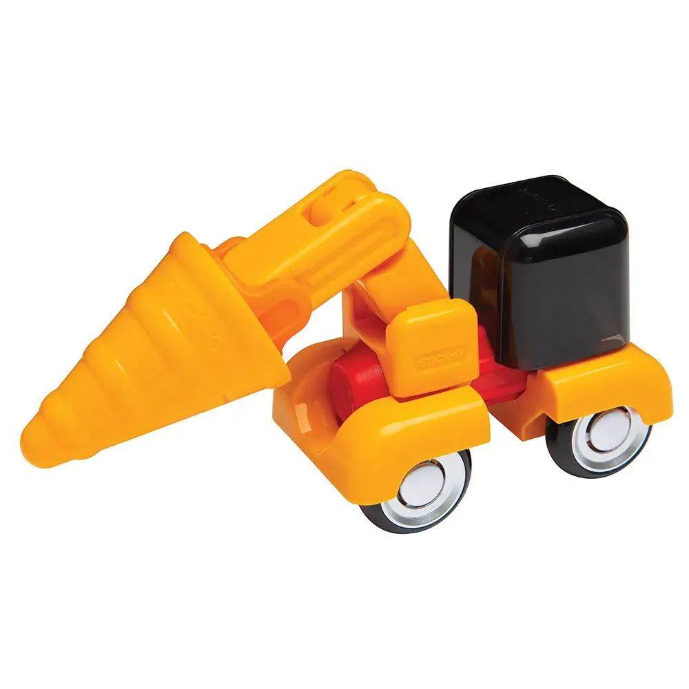 Garāžas spēļu komplekts MAGFORMERS 902004 Photo 3
