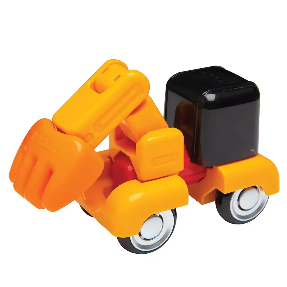 Garāžas spēļu komplekts MAGFORMERS 902004 Photo 7