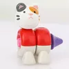 MAGFORMERS Peekaboo cat & dog magnētiskais komplekts 902010 Photo 5