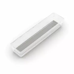 Curver Sistemo Organizer 4 30x7.5x5 cm transparent/light grey