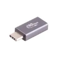 ShiverPeaks 13-60004 USB-C kabeļa dzimuma mainītājs