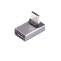 S/CONN maximum connectivity 13-60002 cable gender changer USB-C Grey