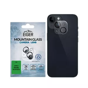 EIGER Mountain Glass Lens Kameras lēcas aizsargs Apple 1 pcs