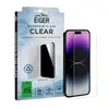 Защитное стекло EIGER Mountain Glass Clear iPhone 15/15 Pro Photo 2