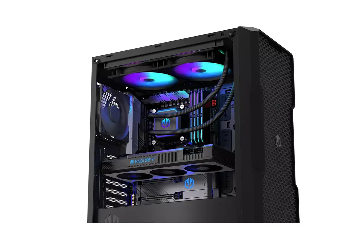 ENDORFY Navis F280 All-in-one СЖО Photo 8