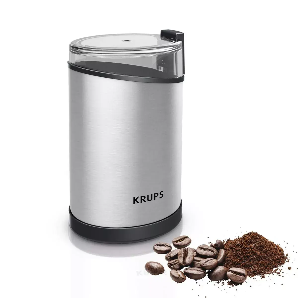 KRUPS GX204D10 Coffee Grinder Photo 2
