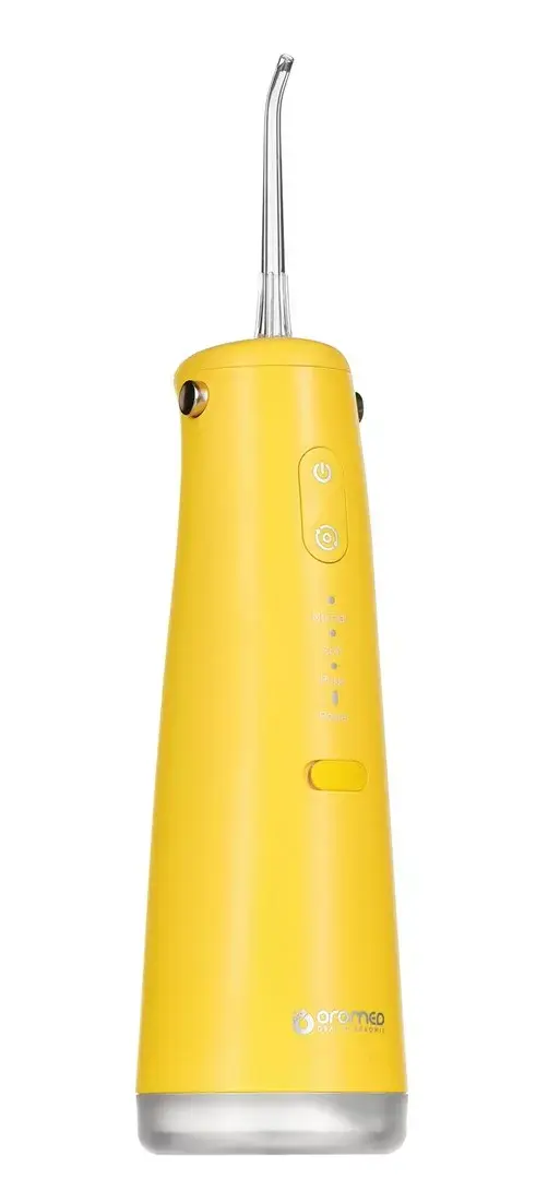 Ирригатор ORO-MED ORO-X DENT YELLOW Photo 3