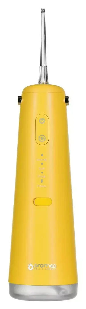 Ирригатор ORO-MED ORO-X DENT YELLOW Photo 4