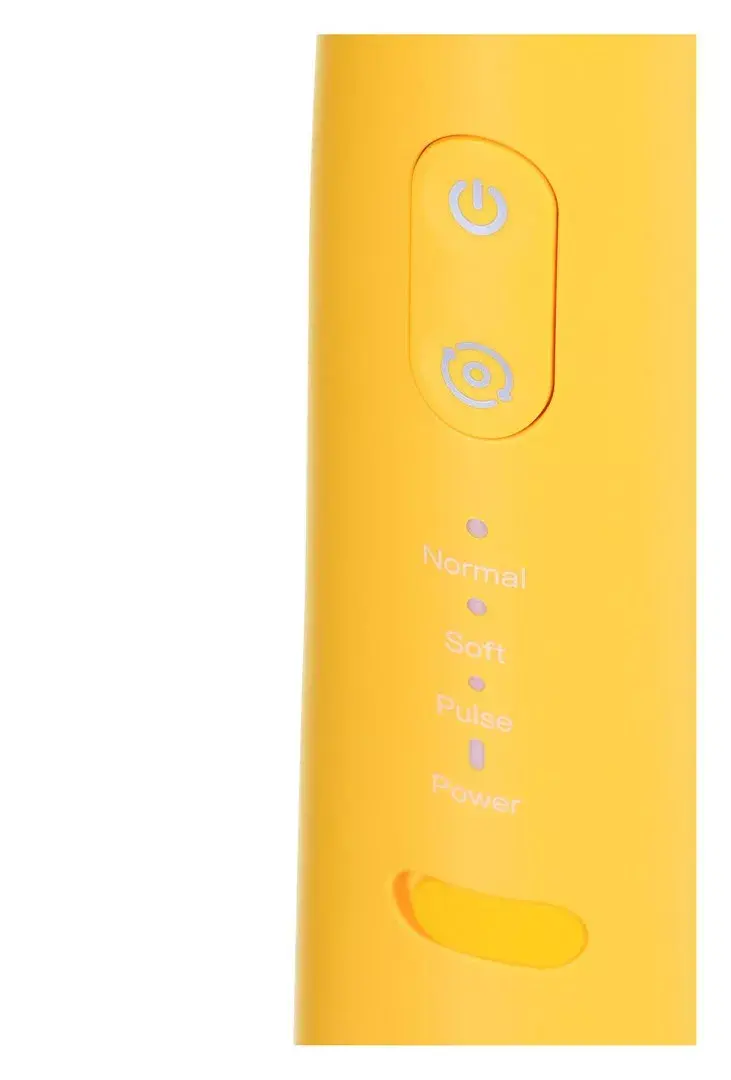 Ирригатор ORO-MED ORO-X DENT YELLOW Photo 6