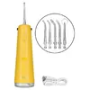 Ирригатор ORO-MED ORO-X DENT YELLOW Photo 12