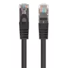 LANBERG Cat6 RJ-45 to RJ-45 5 m cable PCF6-20CC-0500-BK Photo 2