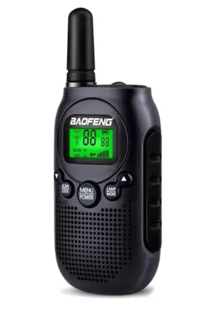 Рация Baofeng BF-T6 Panda Photo 2